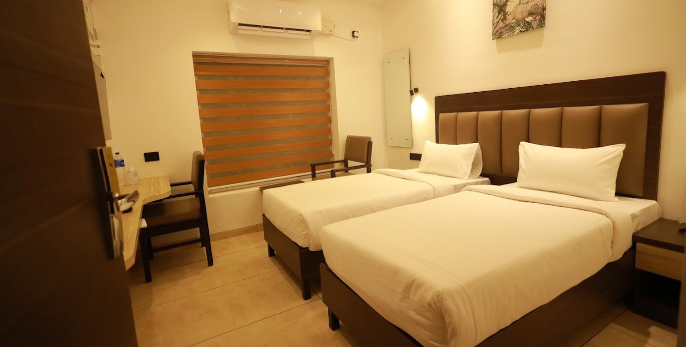 Goodland Double room