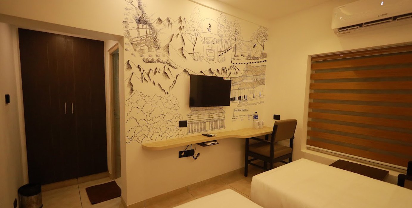 Goodland Double room