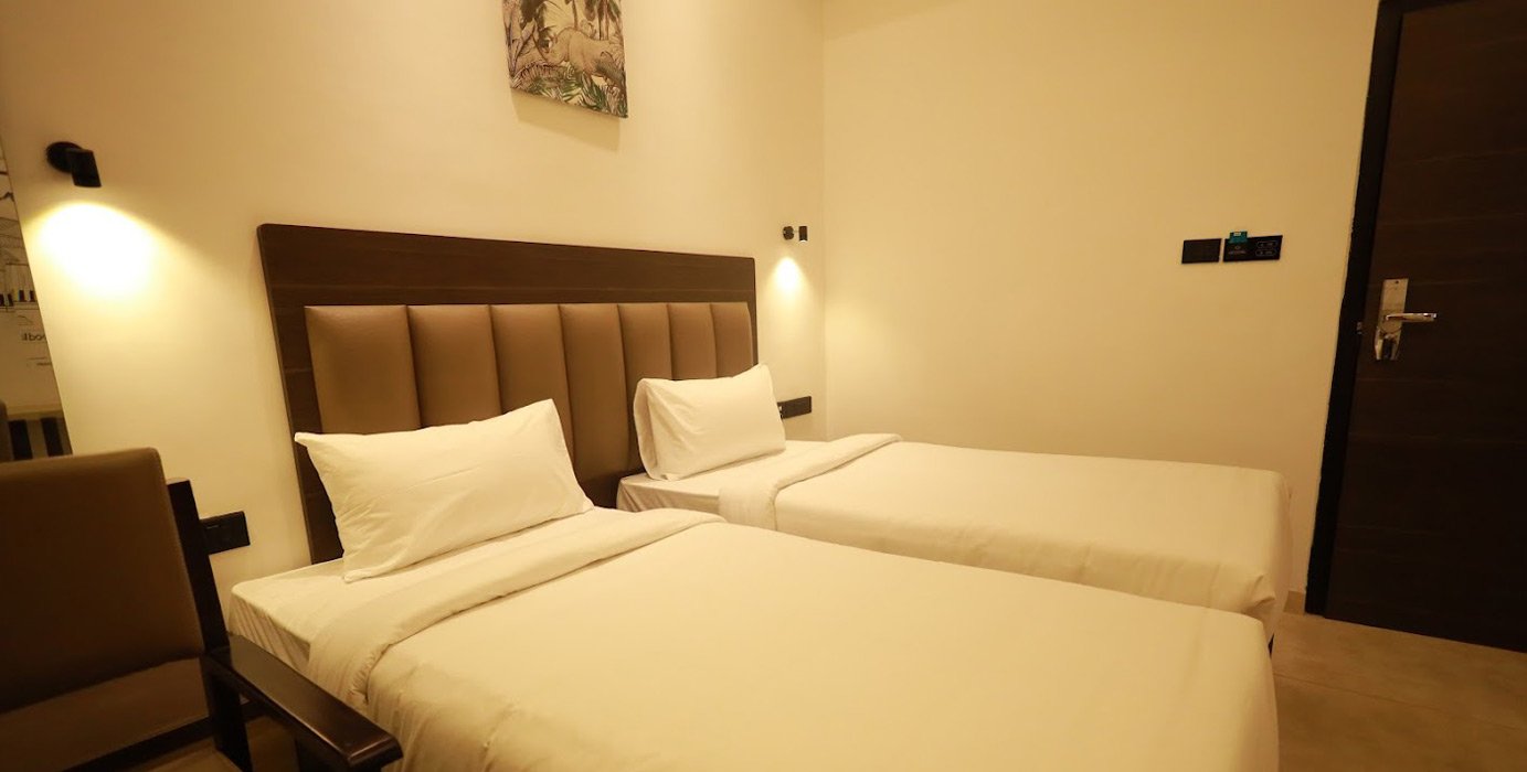 Goodland Double room