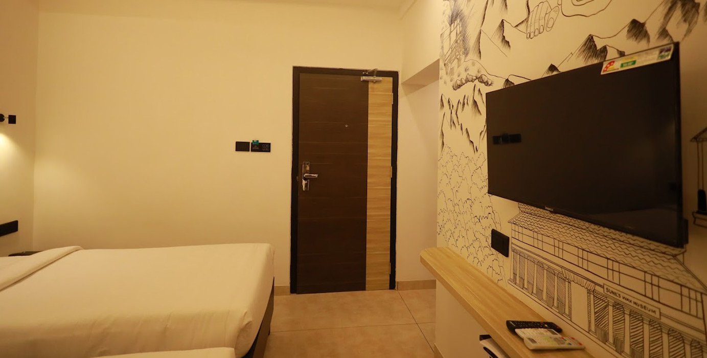 Goodland Double room