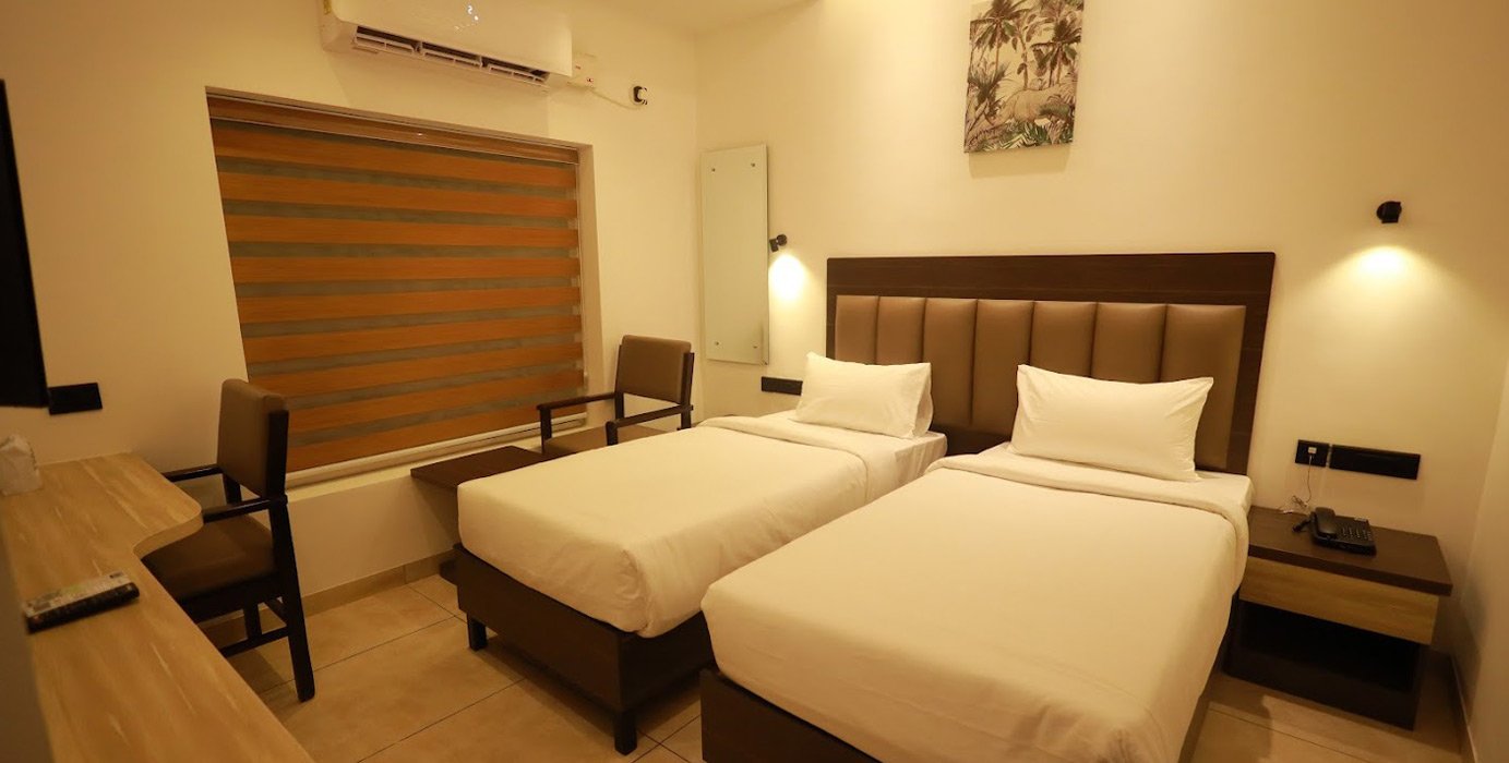 Goodland Double room