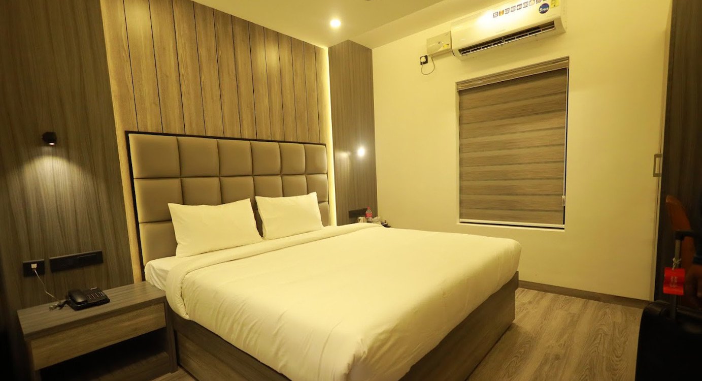 Luxury Double room