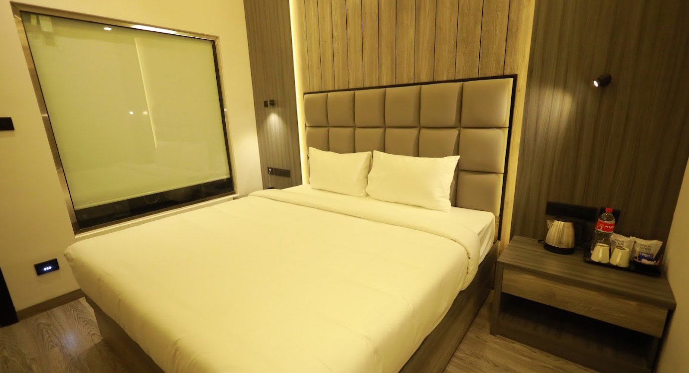 Luxury Double room