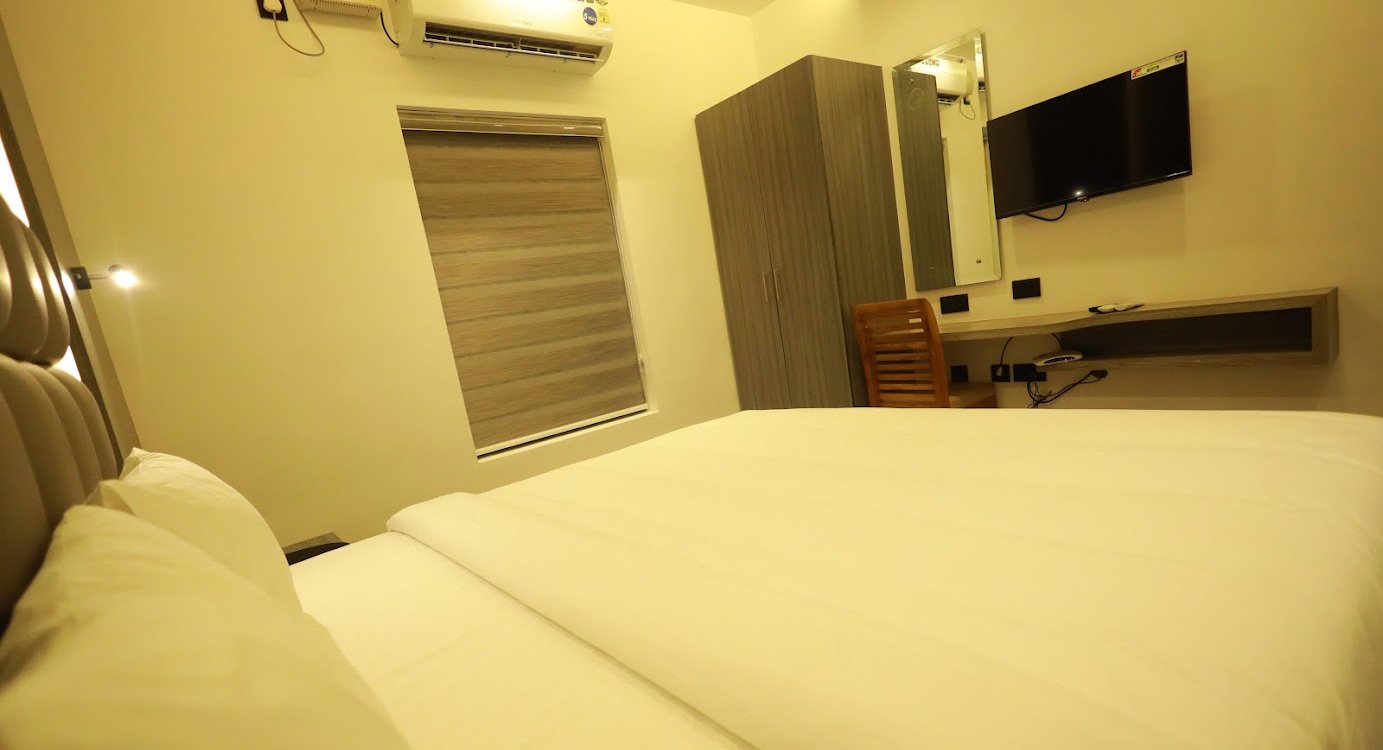 Luxury Double room