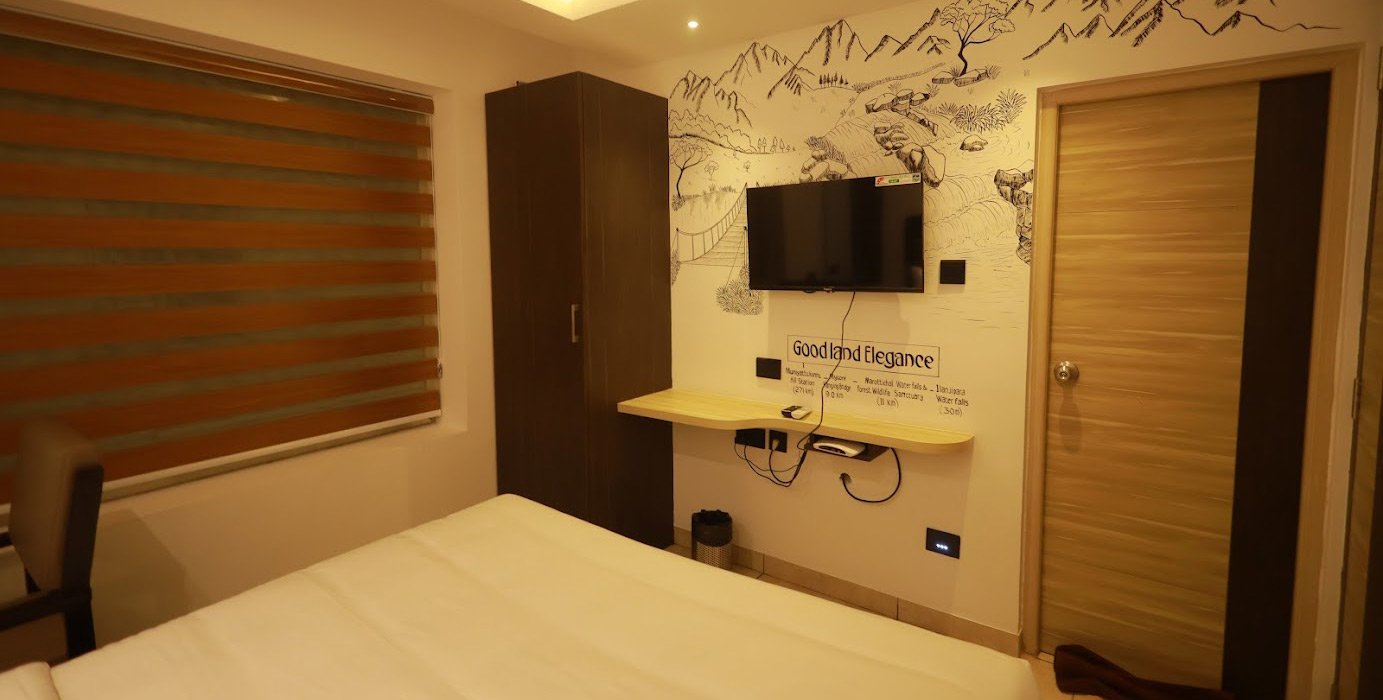 Goodland single room